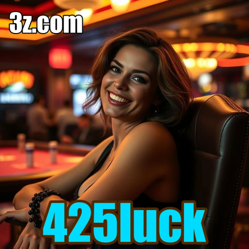 Bônus Exclusivos no 425luck: Mais Emoção em Cada Jogo