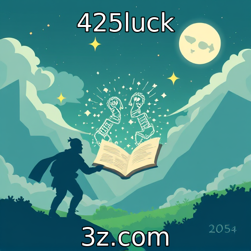 425luck : Evolução das narrativas em jogos modernos