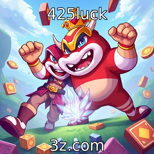 425luck - Crescimento do mercado de jogos móveis em destaque