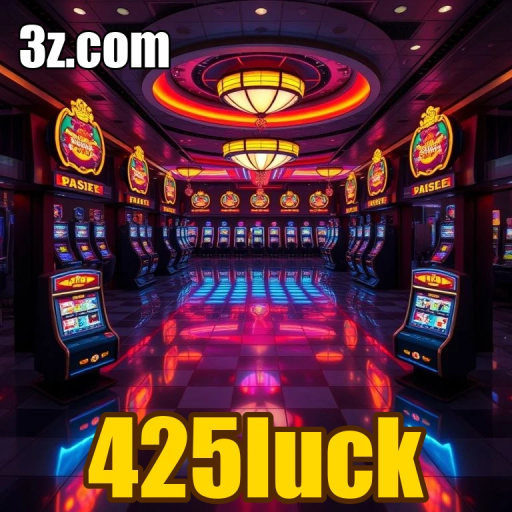 Inovações Mobile no 425luck: O Futuro dos Jogos em Suas Mãos